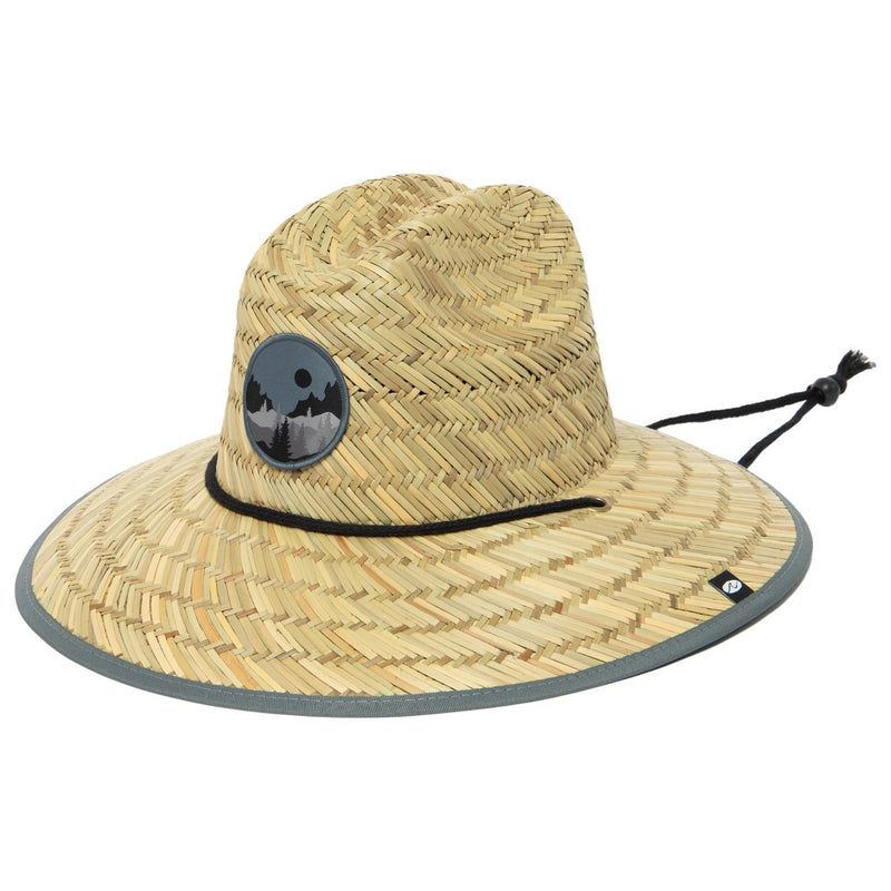 San Diego Hat Company - Mens Cattlmans Crease Lifeguard