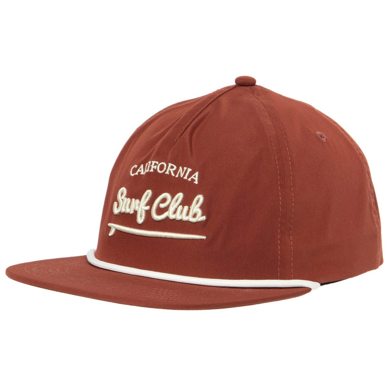 San Diego Hat Company - Mens 3d Direct Embroidery Cap Clay