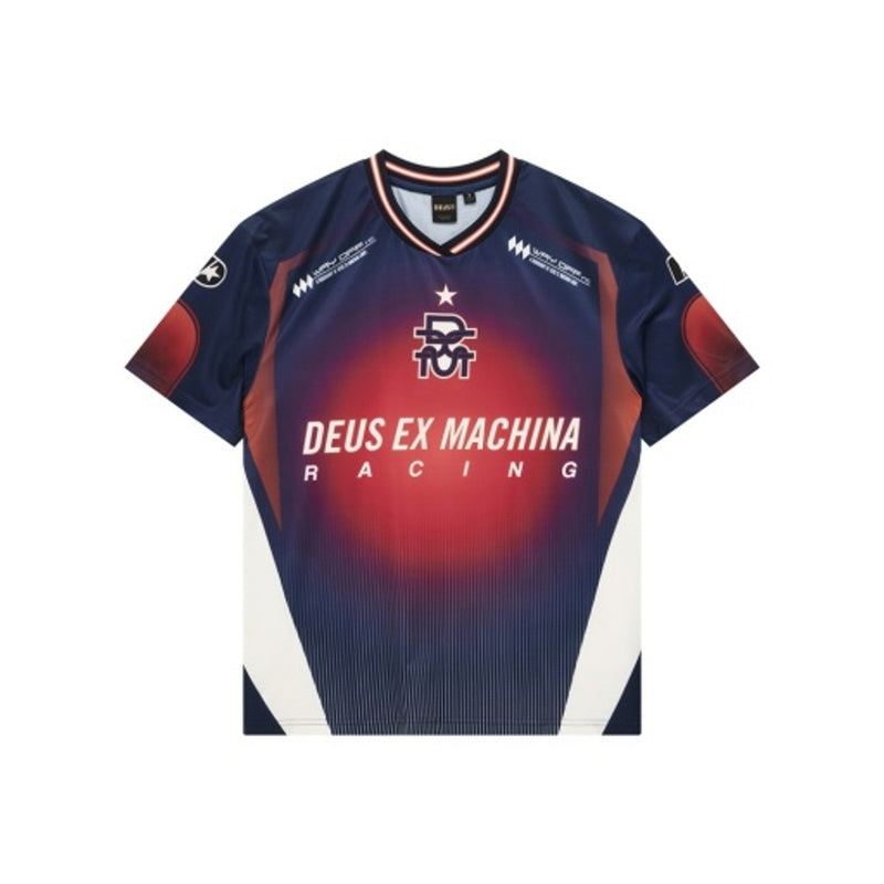 Deus Ex Machina - Mens Peak Moto Tee