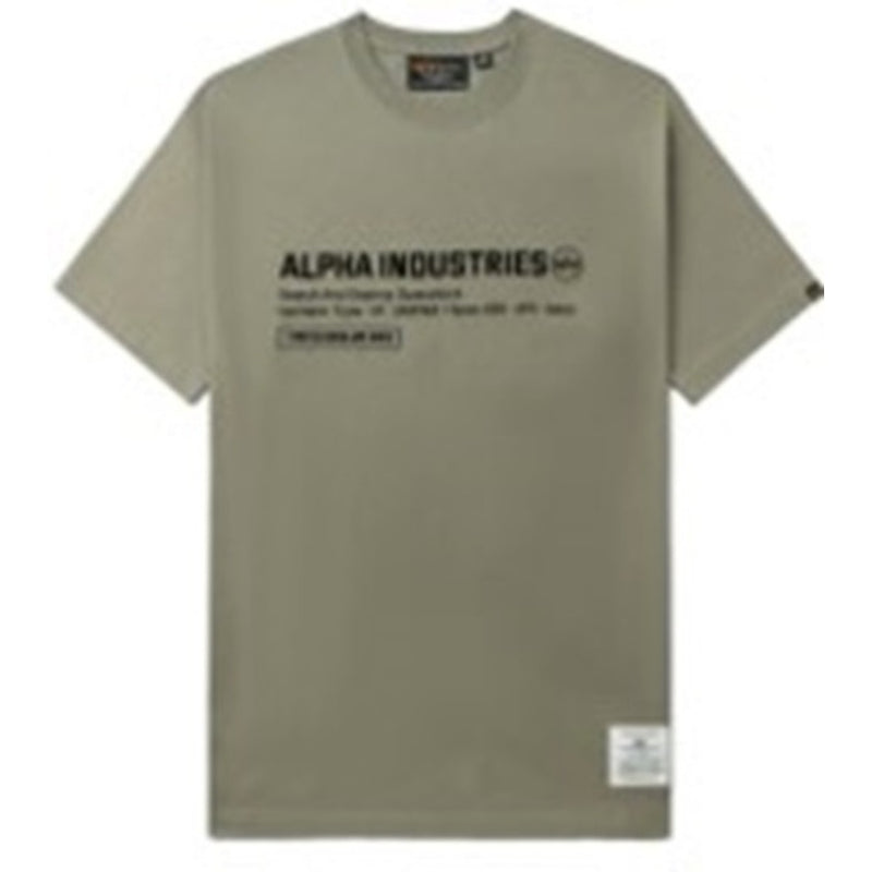 Alpha Industries - Mens Unfrm Spec Tee