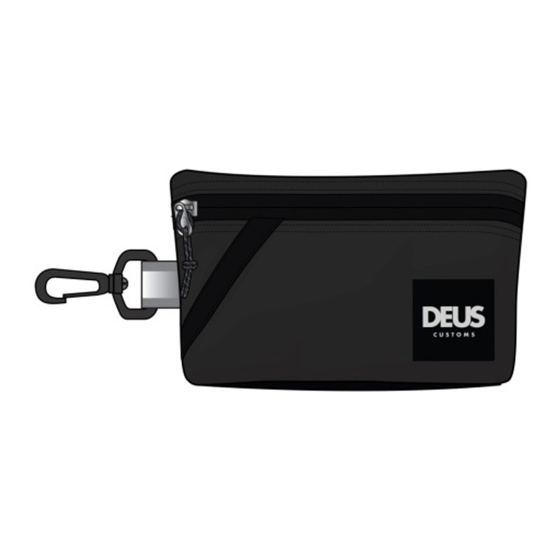 Deus Ex Machina - Mens Morris Coin Pouch