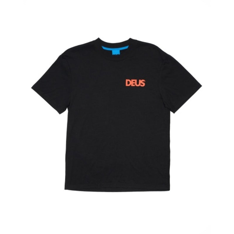 Deus Ex Machina - Mens Canggu Surf Address Tee