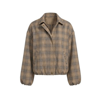 Liverpool Los Angeles - Womens Bubble Hem Jacket