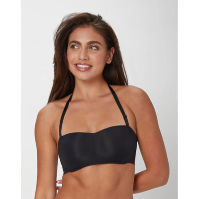 Hanes - Womens Maidenform Strapless Bra with Stay-Put Tech Wireless (Plus Size Available)