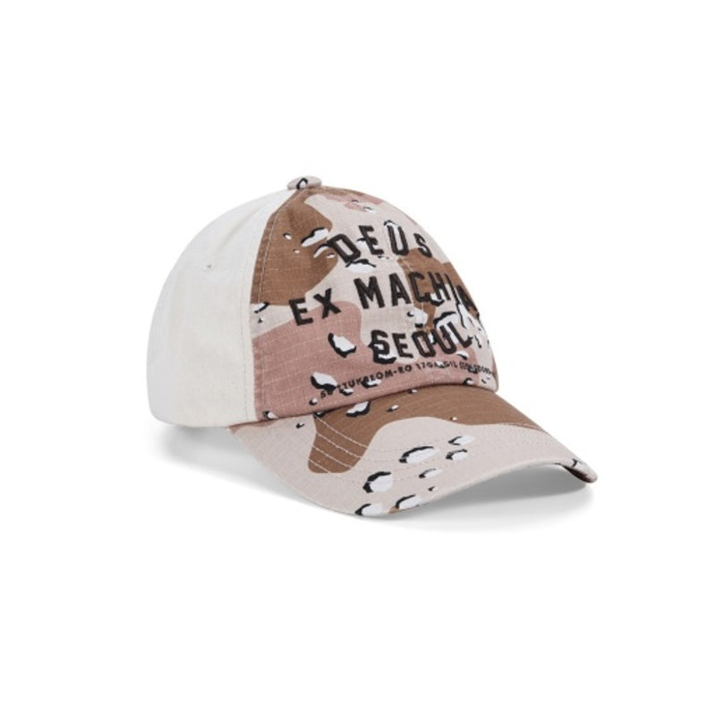 Deus Ex Machina - Mens Tokyo Original Address Trucker