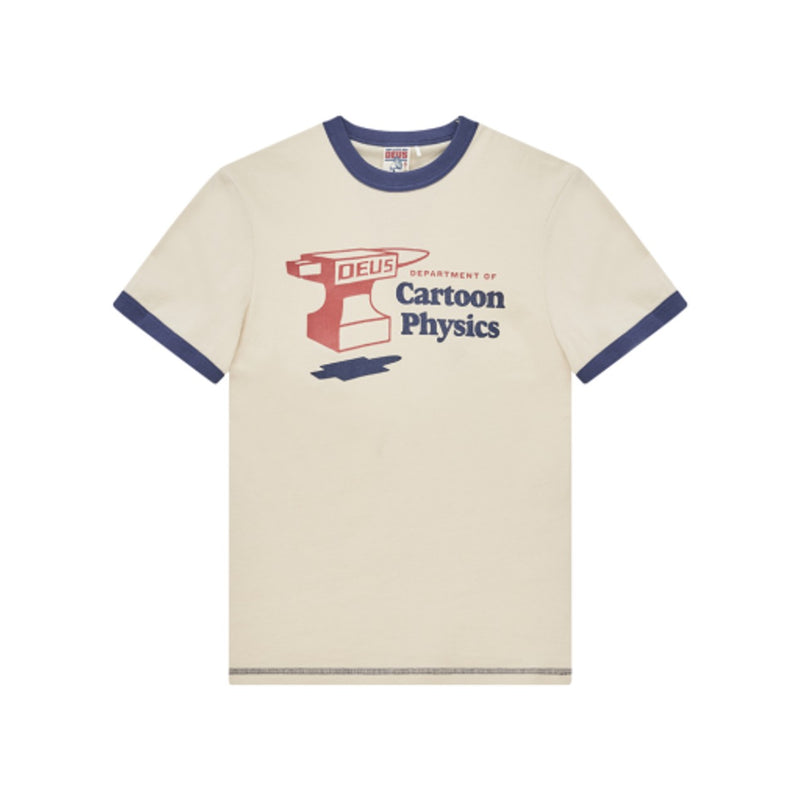 Deus Ex Machina - Mens Yosemite Ringer Tee
