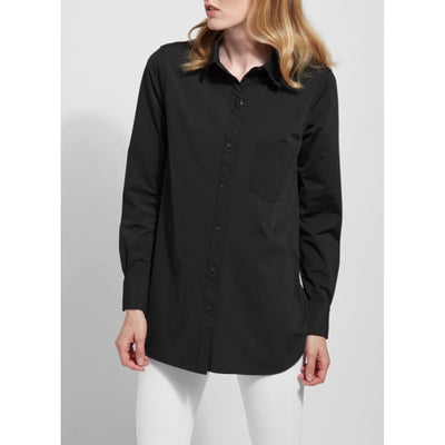 Lysse - Womens Schiffer Button Down Curvy