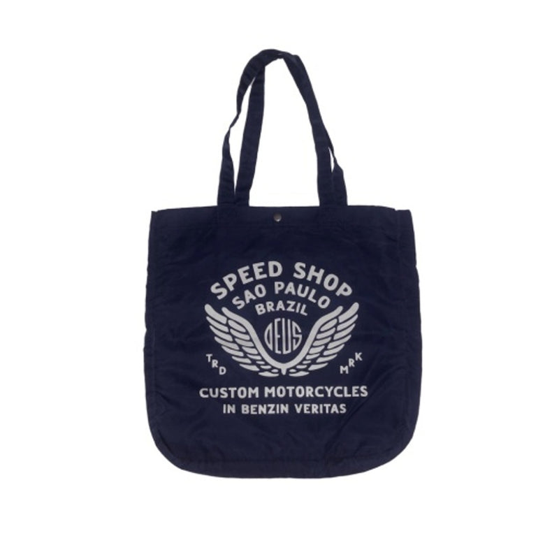 Deus Ex Machina - Mens Munificence Tote