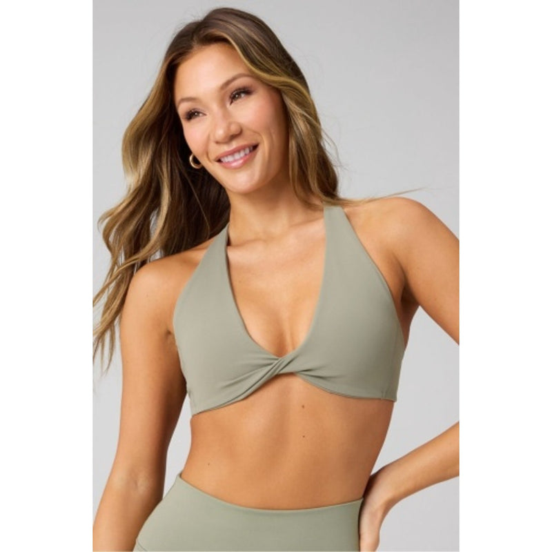 Fabletics - Womens Pureluxe Plunge Low Impact Bra