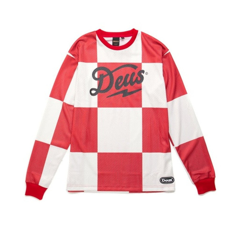 Deus Ex Machina - Mens Funk Feud Moto Jersey