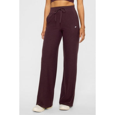 Fabletics - Womens Cloud Jersey Wide Leg