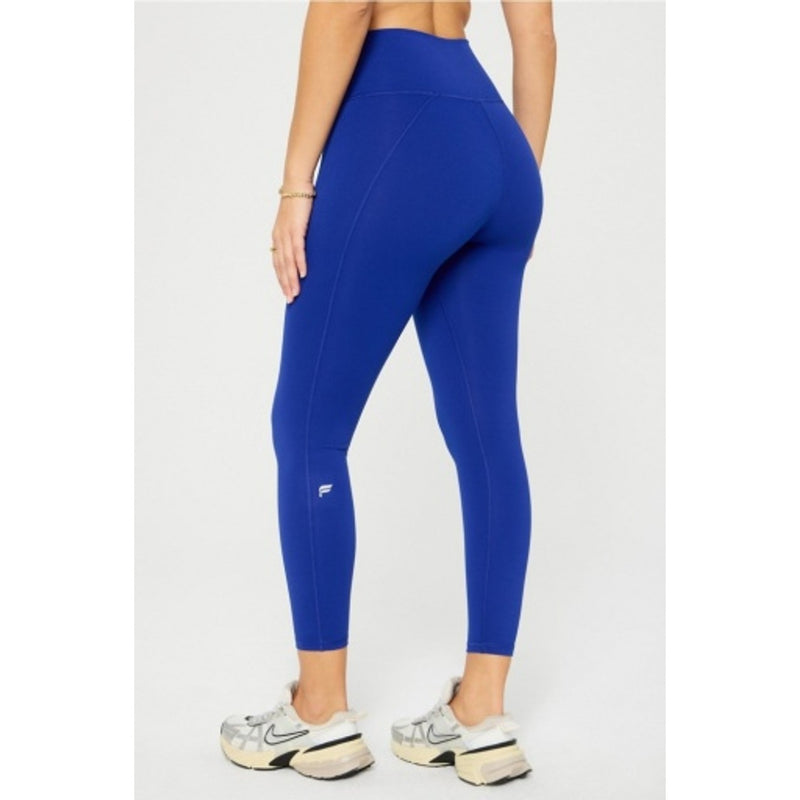 Fabletics - Womens Define High-Waisted 7/8 - Admiral Blue