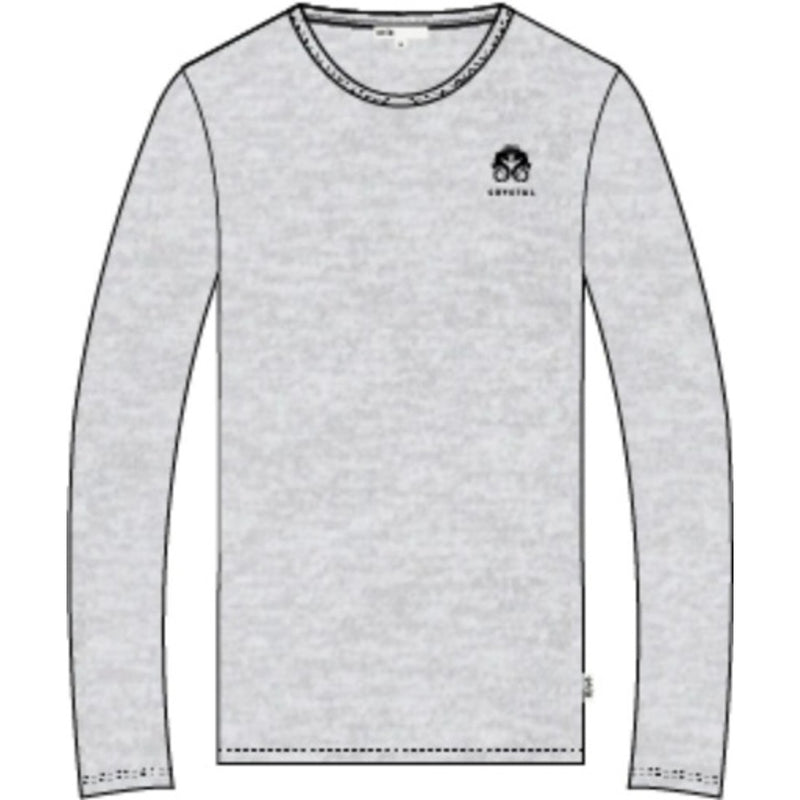 Onia - Womens Pima Ls Tee