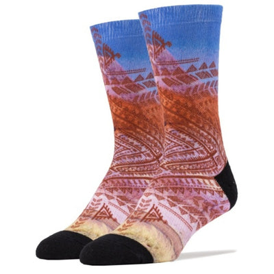 Oooh Yeah - Mens 360 Printed Crew Walk About