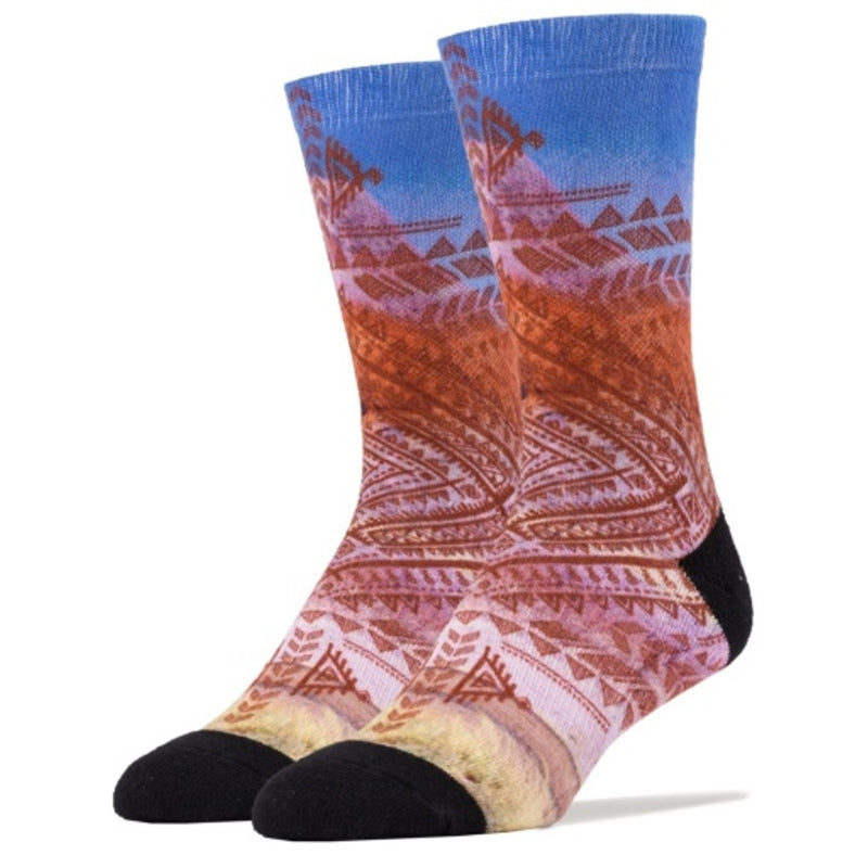 Oooh Yeah - Mens 360 Printed Crew Walk About
