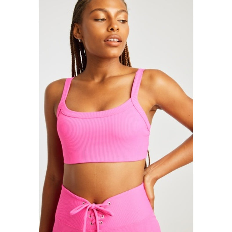 Year of Ours - Womens Ribbed Bralette 2.0