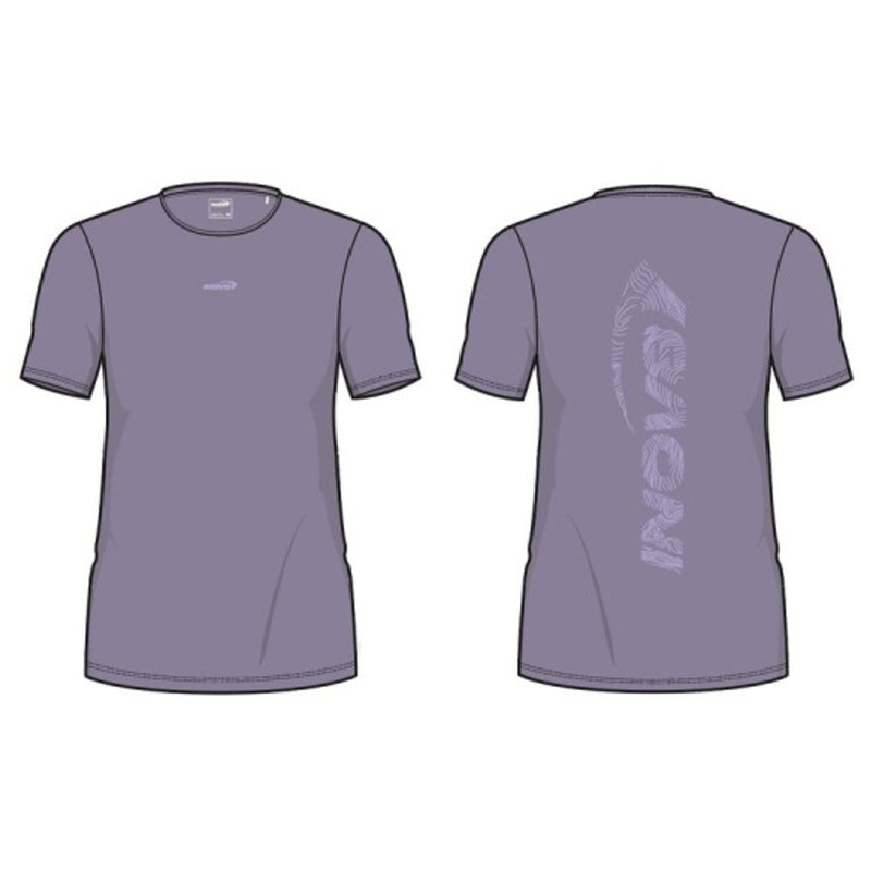 inov-8 - Womens Graphic T-Shirt "Contours" with