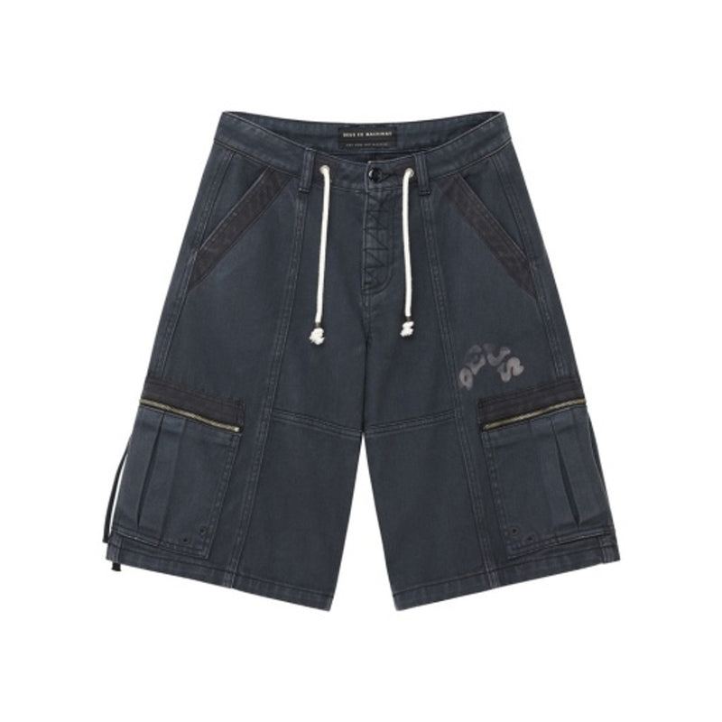 Deus Ex Machina - Mens with Cargo Shorts
