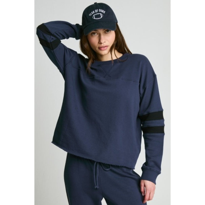 Year of Ours - Womens Varisty Sweatshirt