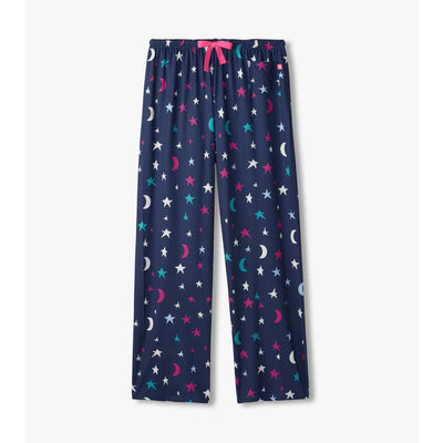 Little Blue House - Unisex Starry Night Pj Pants in a Bag