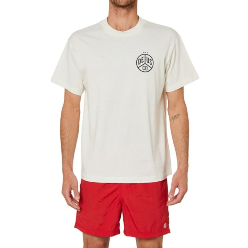 Deus Ex Machina - Mens Dice Tee