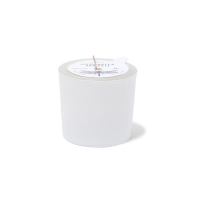 Skeem - Unisex Citronella Sea Salt Mini Candle