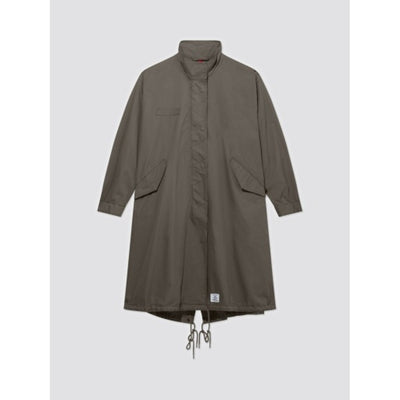 Alpha Industries - Womens M-65 Fishtail Parka with