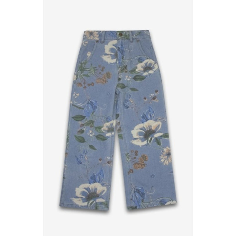 Appaman - Girls Wide Leg Jean