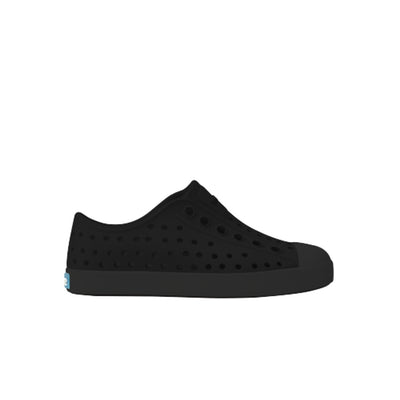 Native Shoes - Unisex Jefferson Kids - Jiffy Black/ Jiffy Black