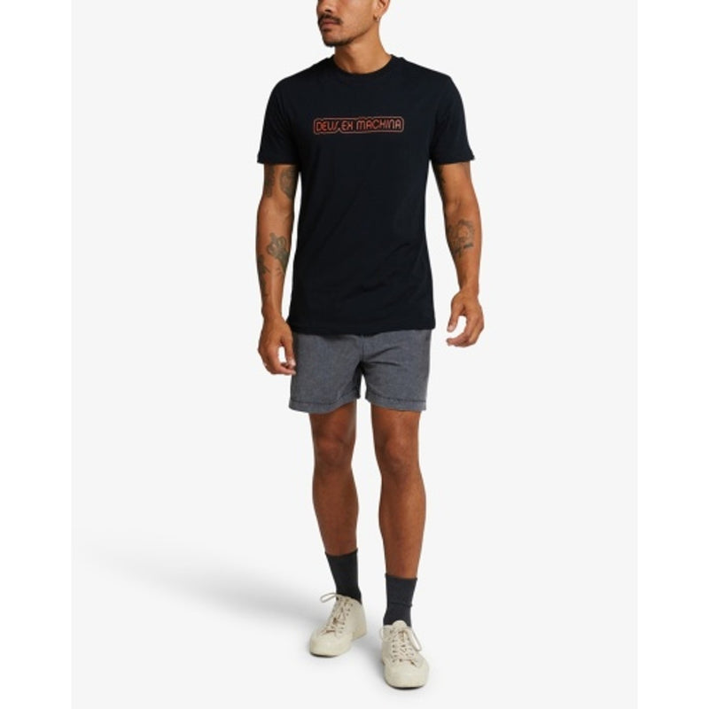 Deus Ex Machina - Mens Pots Tee
