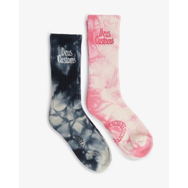 Deus Ex Machina - Mens Human Too Sock