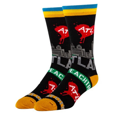Oooh Yeah - Mens Crew Socks-Little Five
