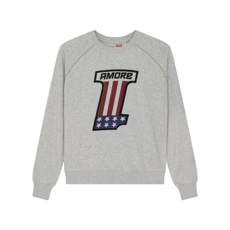 Deus Ex Machina - Mens One More Marle Crew