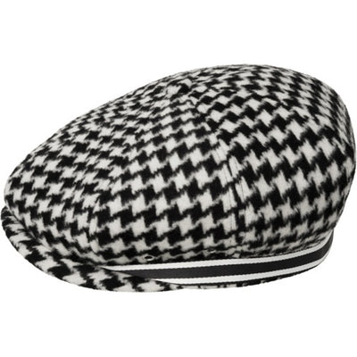 Kangol - Unisex Block Zig Driving Cap