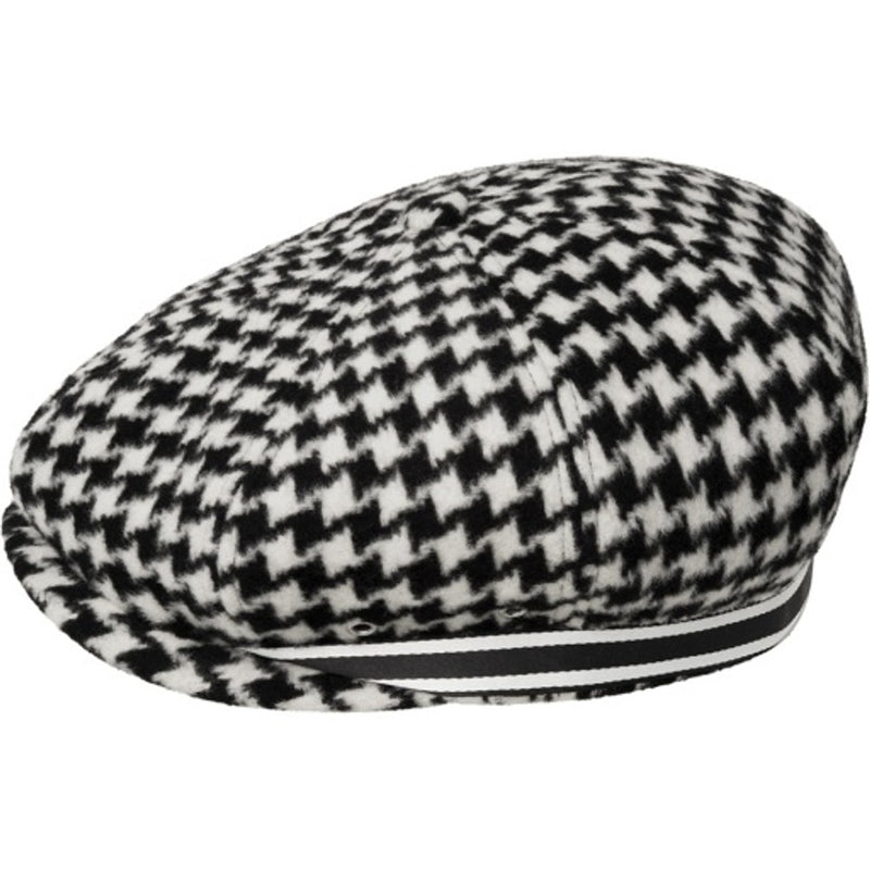 Kangol - Unisex Block Zig Driving Cap