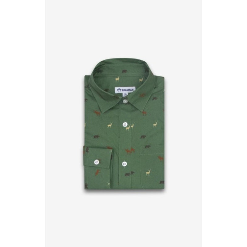 Appaman - Boys Standard Button Down