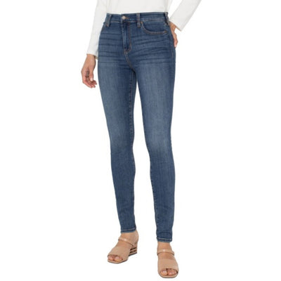 Liverpool Los Angeles - Womens Abby Skinny 30in Ins