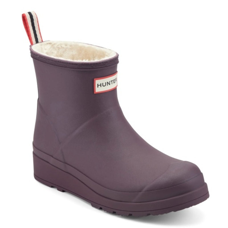 Hunter - Womens Play Insulated Short Rain Boot