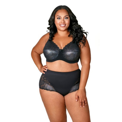 Elila - Womens Full Lace Underwire