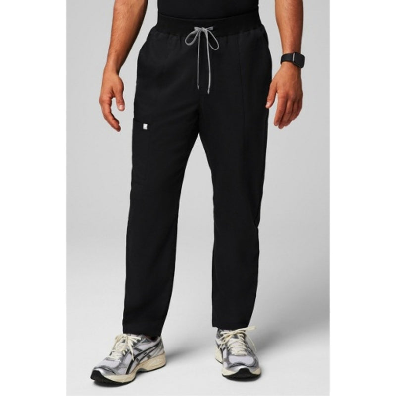 Fabletics - Mens Intake Scrub Pant - Black