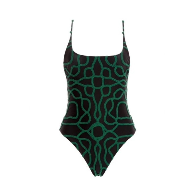 Agua Bendita - Womens Guajira Ipanema Noche