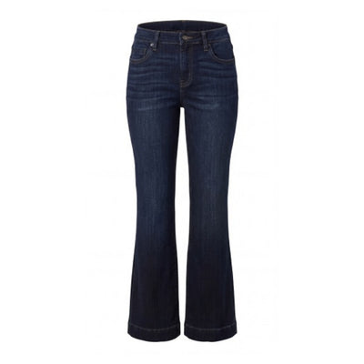 Liverpool Los Angeles - Womens Lucy Bootcut with Wide Hem 32" Inseam