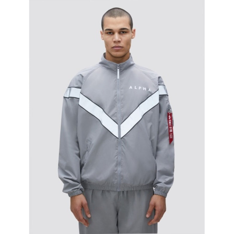 Alpha Industries - Mens Pt Track Jacket