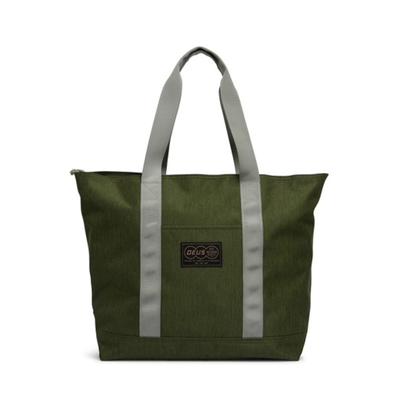 Deus Ex Machina - Mens Ventura Tote Bag