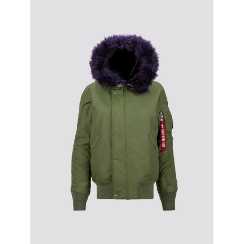 Alpha Industries - Womens N-2b Impact Parka with