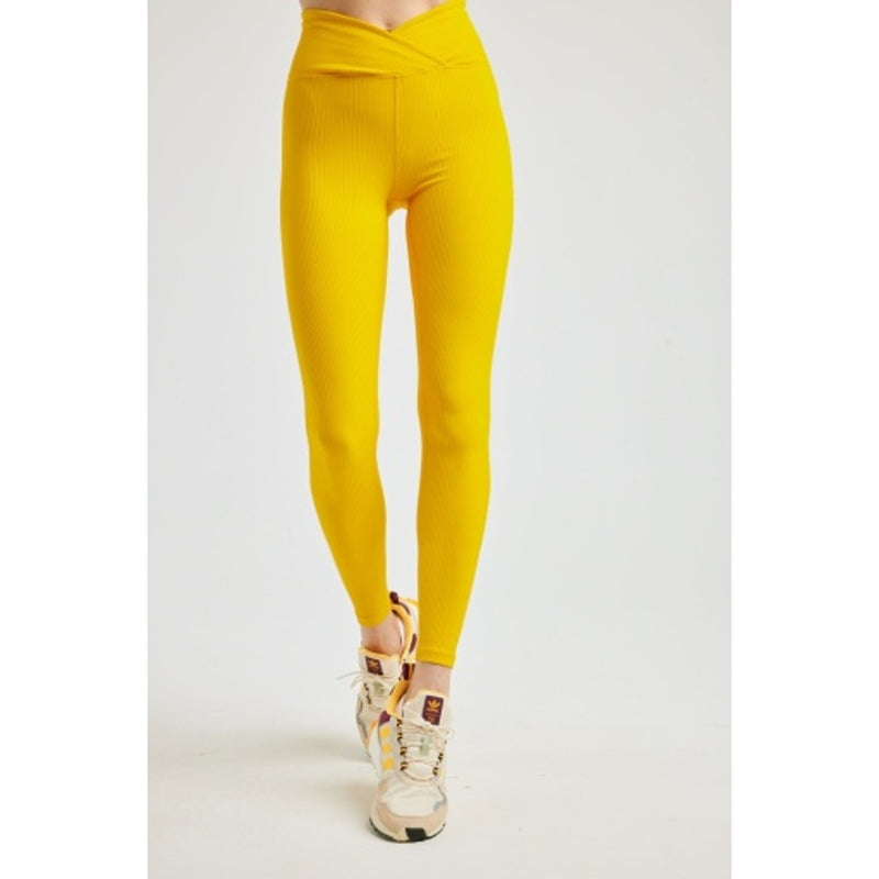 Year of Ours - Womens Ribbed Veronica Legging