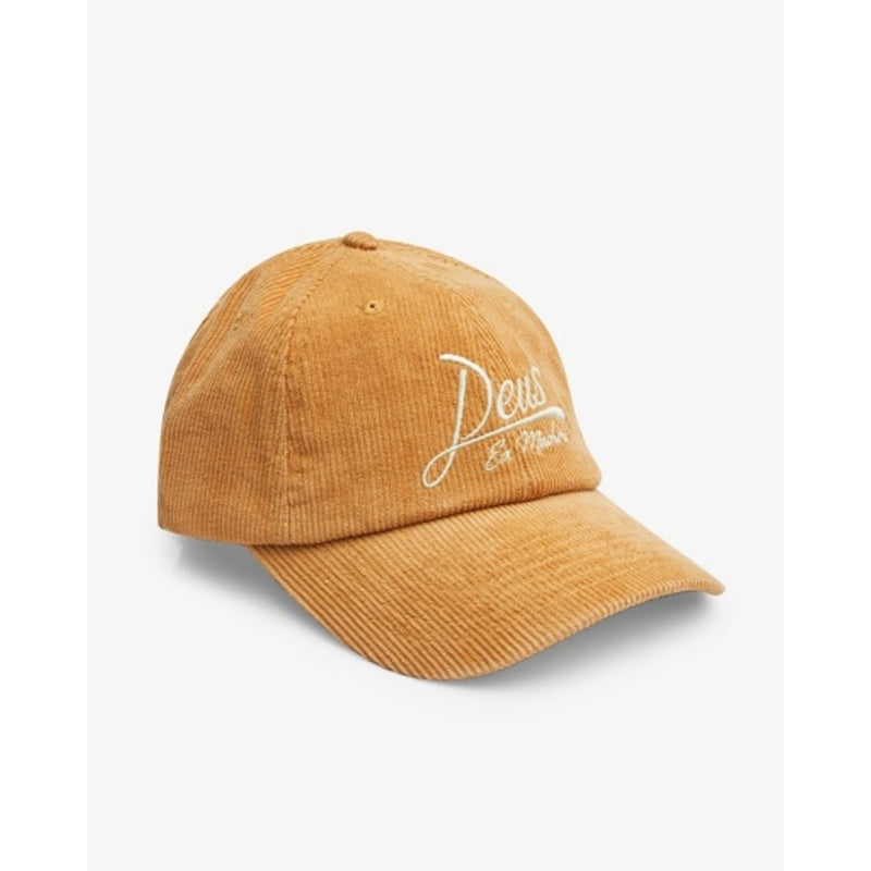 Deus Ex Machina - Mens Speciality Dad Cap