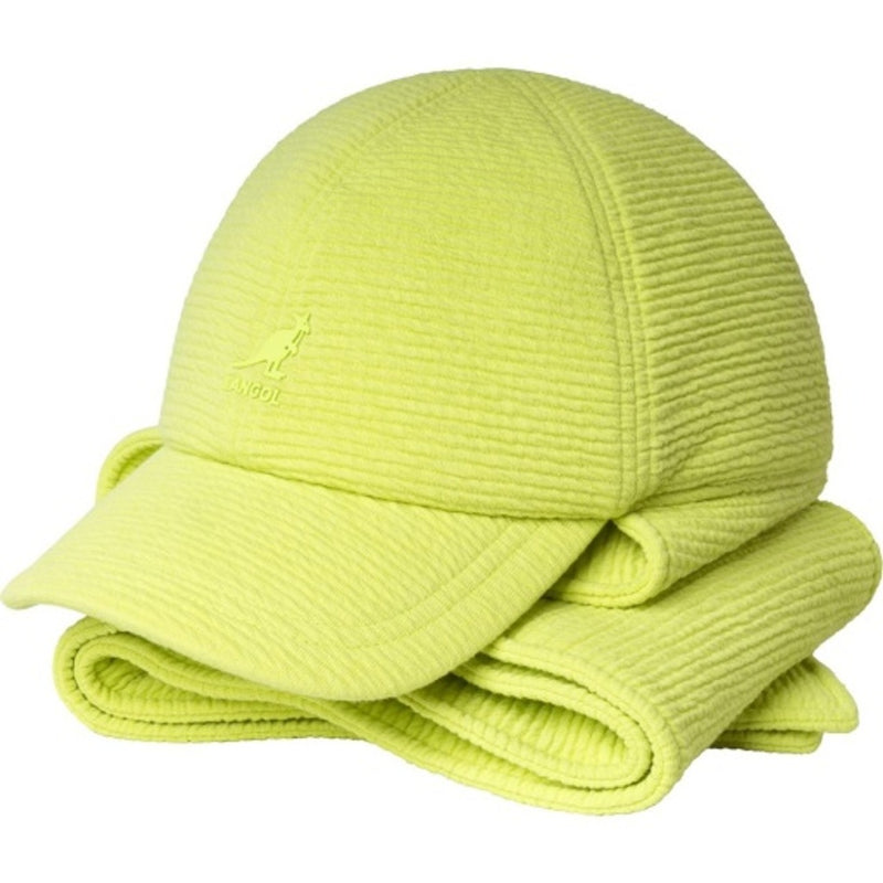 Kangol - Unisex Plush Fill Baseball