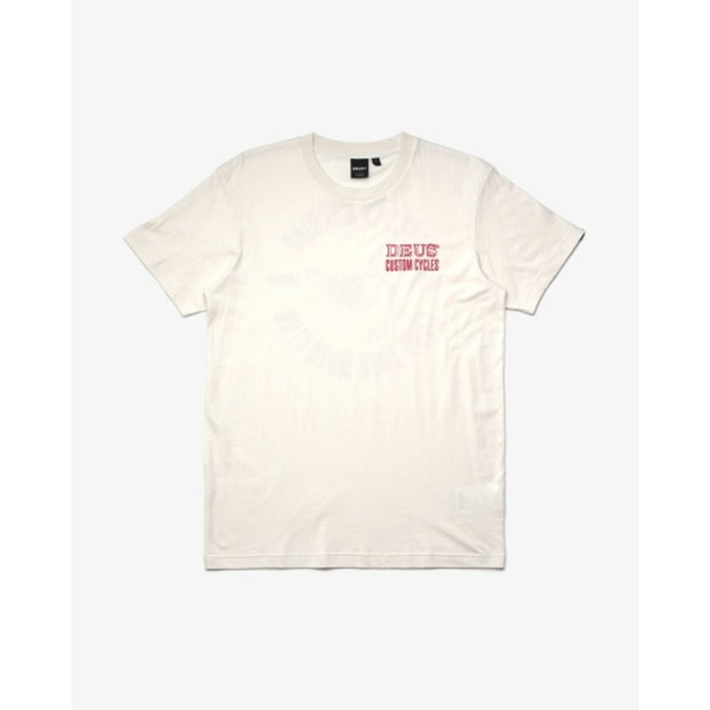Deus Ex Machina - Mens Good Luck Tee