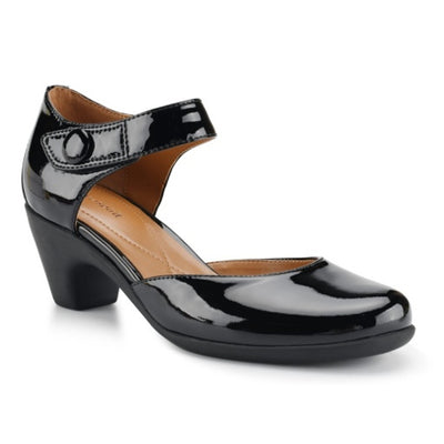 Easy Spirit - Womens Clarice Shoe - Black 003